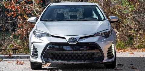 Toyota Corolla 2019
