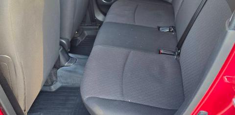 Mitsubishi Mirage 2019