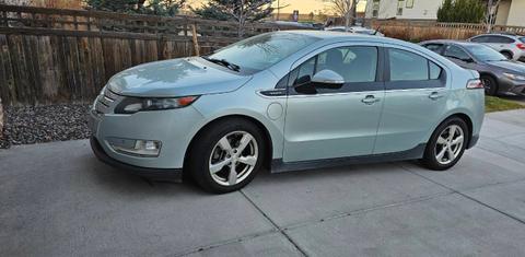 Chevrolet Volt 2013