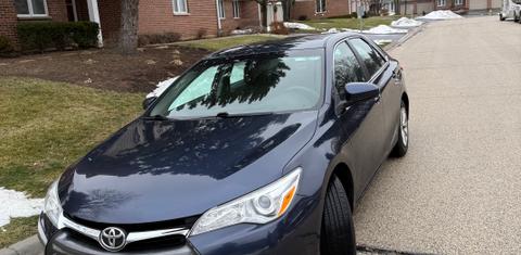 Toyota Camry 2017