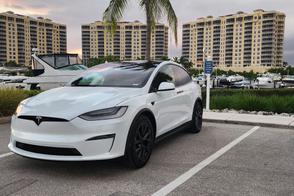 Catégorie de véhicule : Tesla Model X