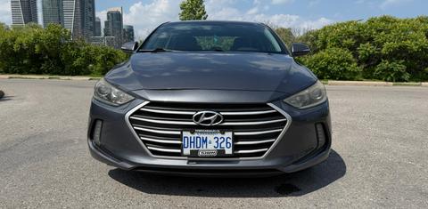 Hyundai Elantra 2018