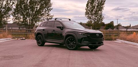 Mazda CX-50 2025