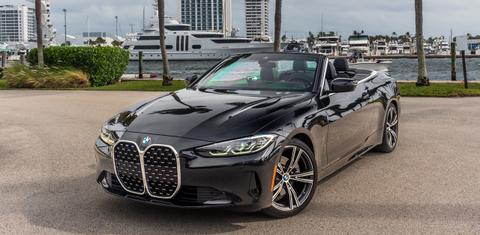 BMW 4 Series 2022