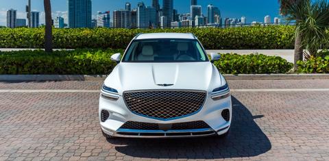 Genesis GV70 2025