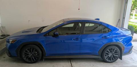 Subaru WRX 2024