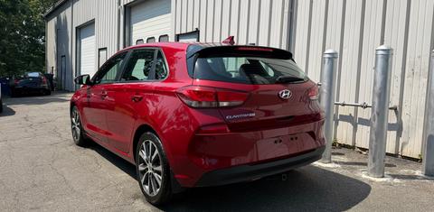 Hyundai Elantra GT 2018