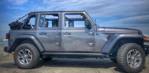 Jeep Wrangler Unlimited 2018