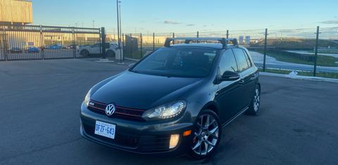 Volkswagen Golf GTI 2013