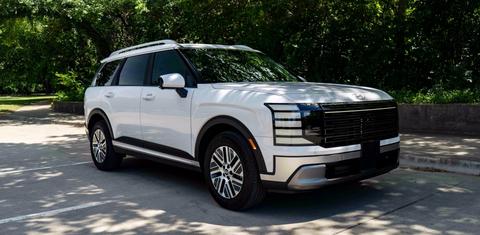 Hyundai Palisade Hybrid 2026