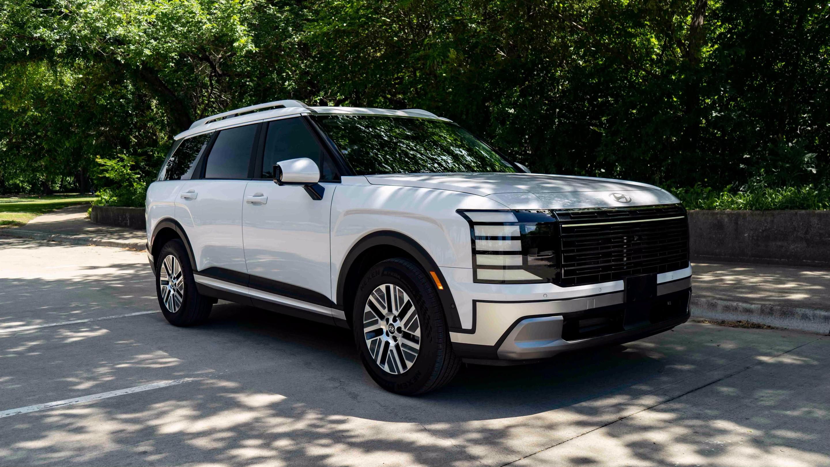 Hyundai Palisade Hybrid 2026 in Citrus Heights, CA