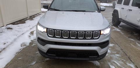 Jeep Compass 2025