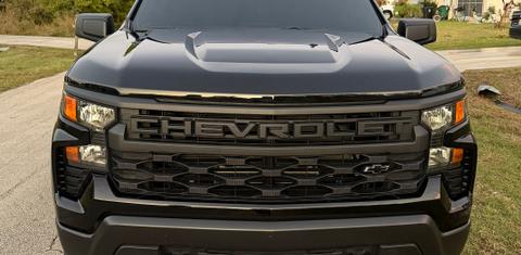 Chevrolet Silverado 1500 2026