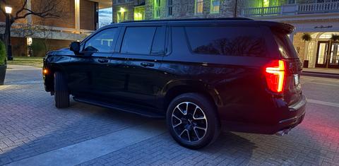 Chevrolet Suburban 2022
