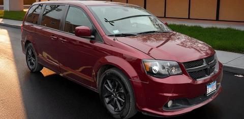 Dodge Grand Caravan 2019