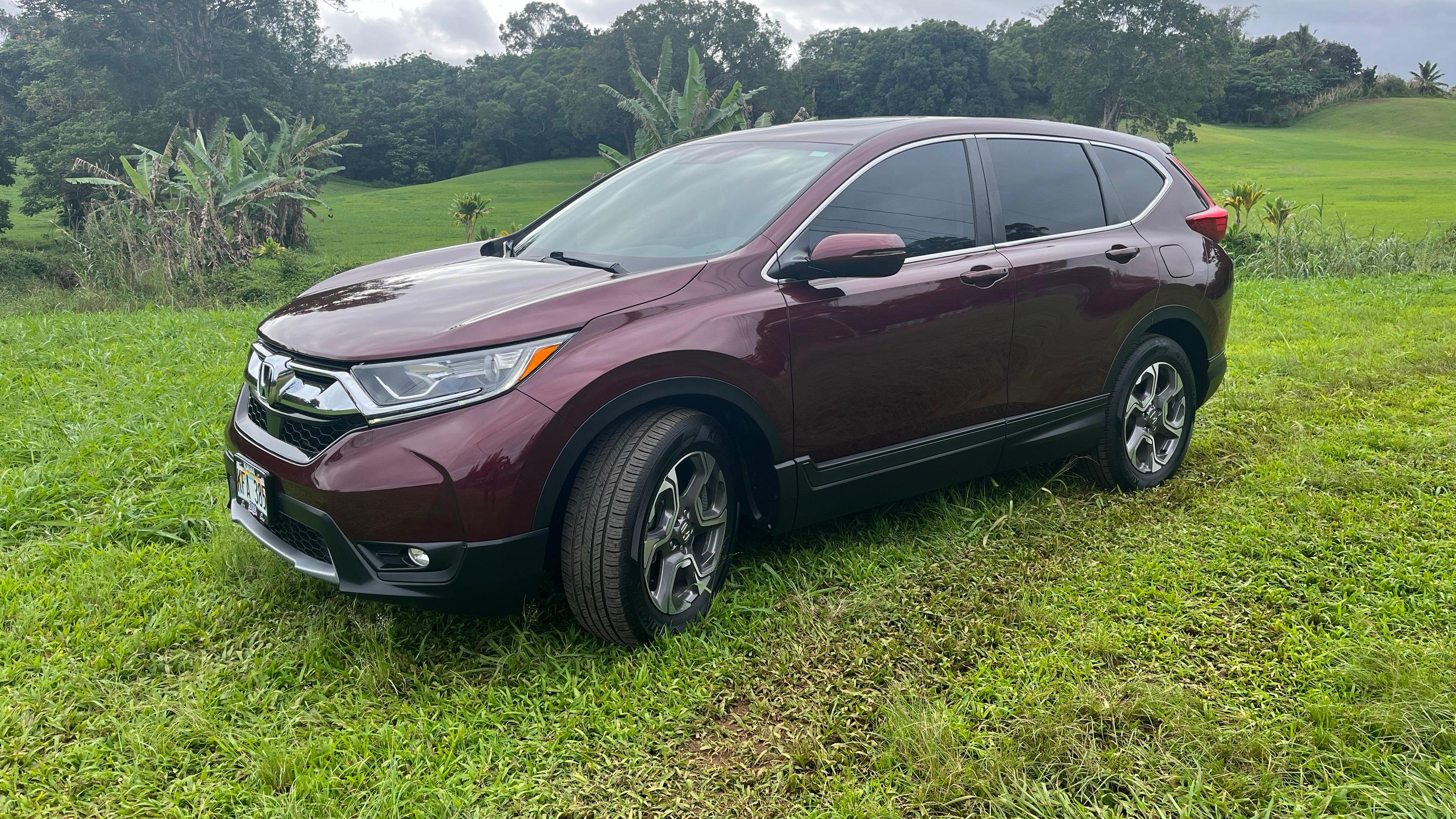 Honda CR-V 2017 in Lihue, HI
