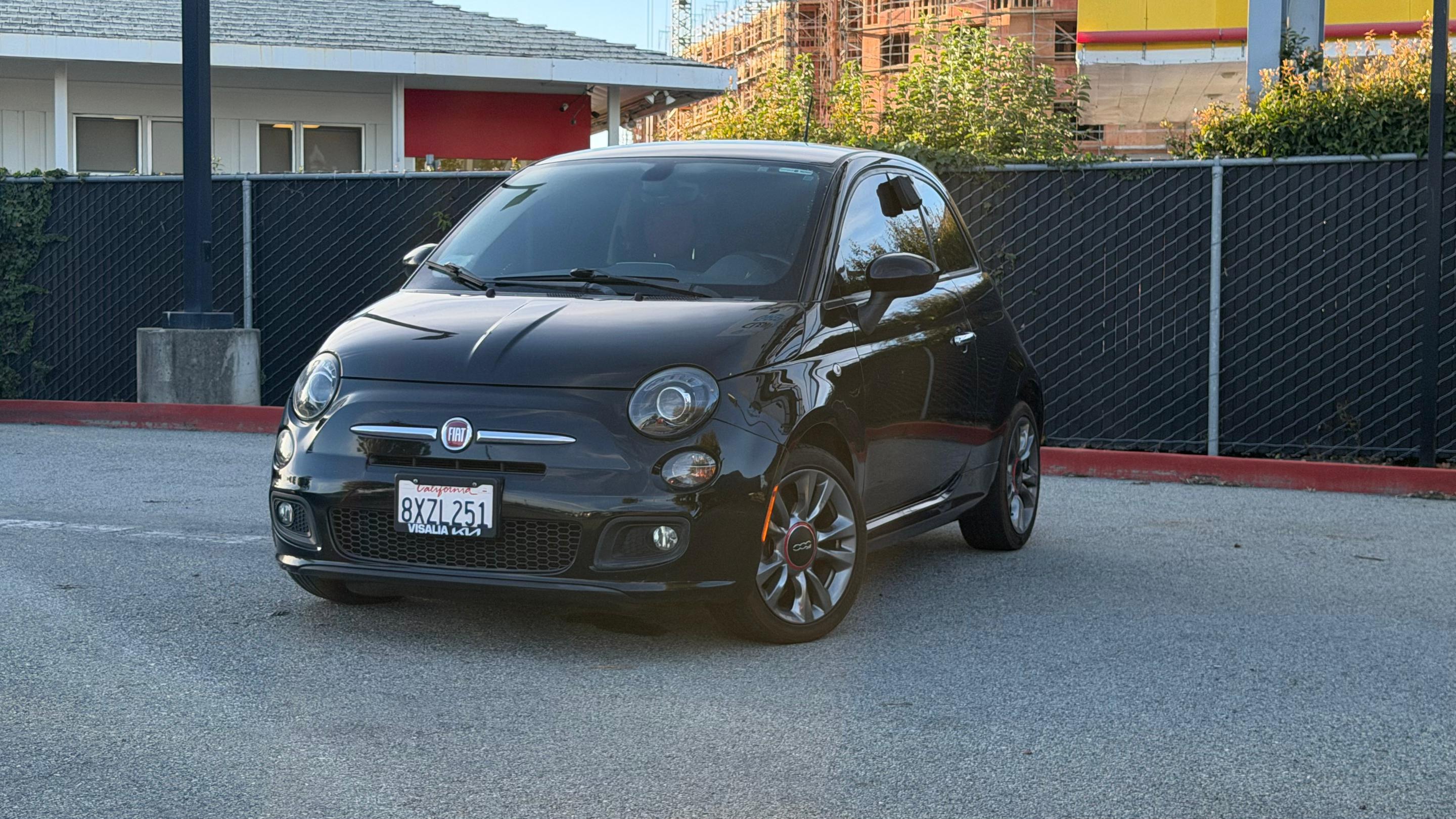 FIAT 500 2017 in South San Francisco, CA
