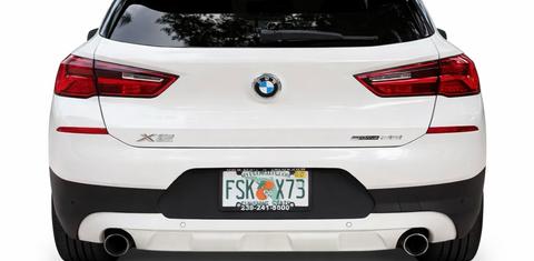 BMW X2 2019
