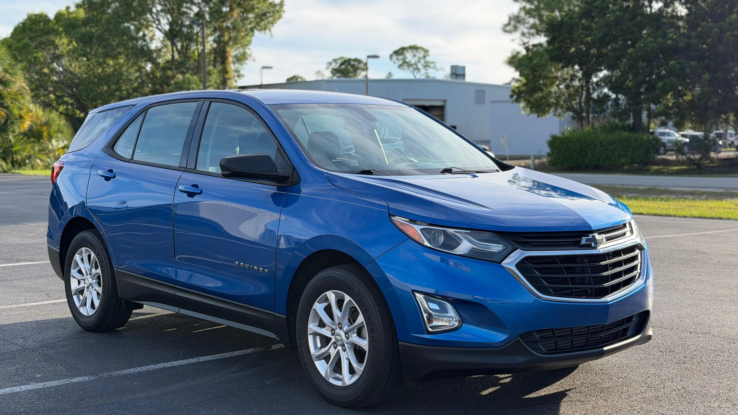 Chevrolet Equinox 2019 in Fort Myers, FL