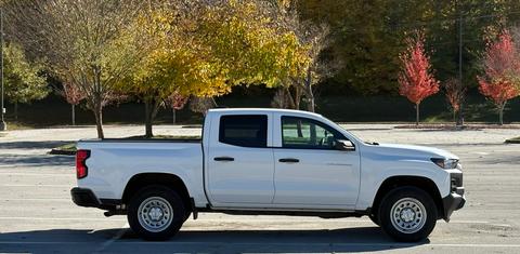 Chevrolet Colorado 2025