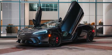 McLaren GT 2023