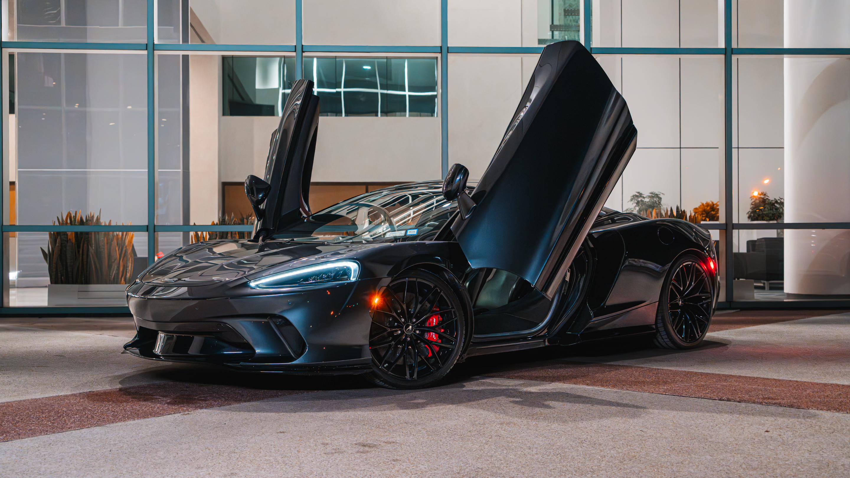 McLaren GT 2023 in 