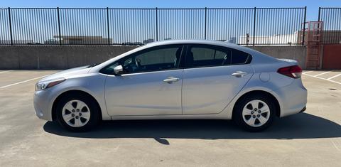 Kia Forte 2017