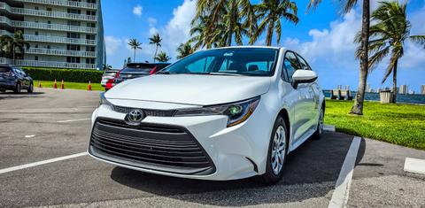 Toyota Corolla 2026