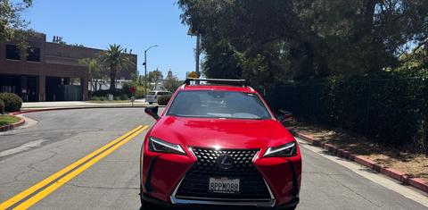 Lexus UX 2020