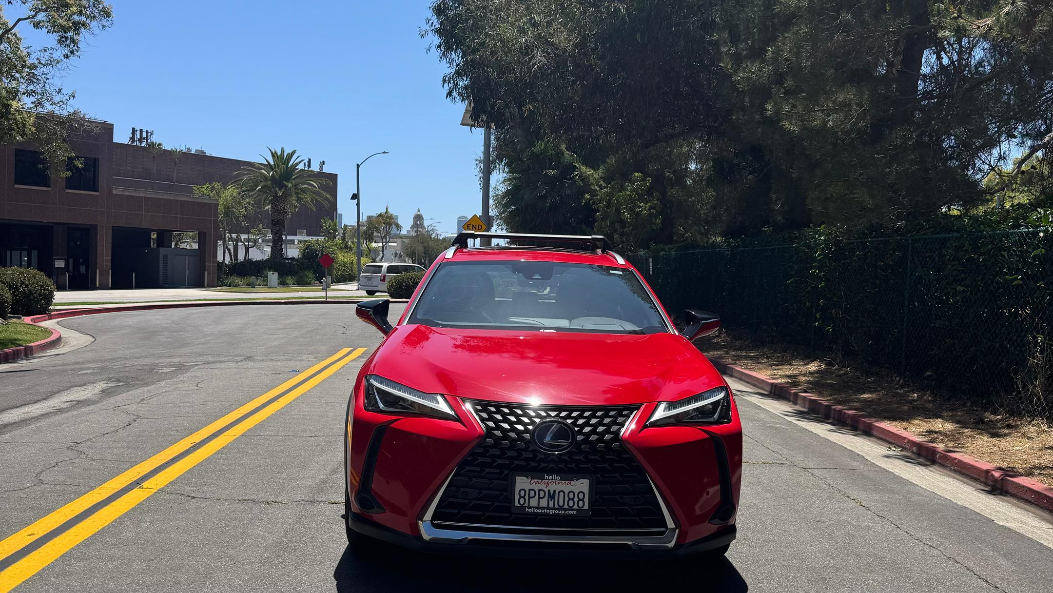 Lexus UX 2020 in Beverly Hills, CA