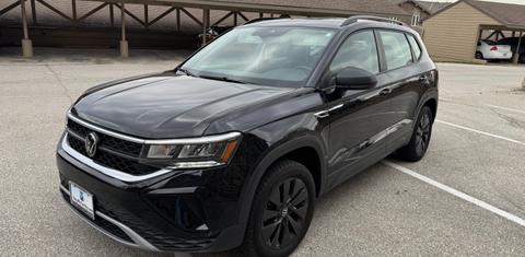 Volkswagen Taos 2024