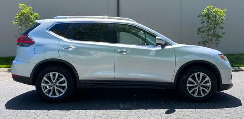 Nissan Rogue 2019