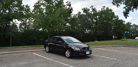 Honda Civic 2013