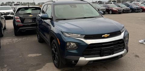 Chevrolet Trailblazer 2021