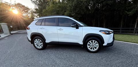 Toyota Corolla Cross 2026