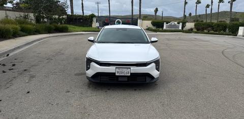 Kia K4 2025