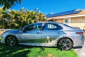 Toyota Camry car