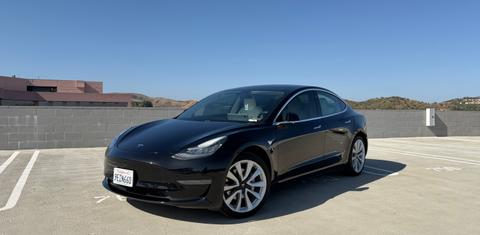 Tesla Model 3 2019
