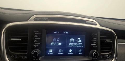 Kia Sorento 2018
