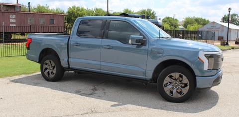 Ford F-150 Lightning 2023