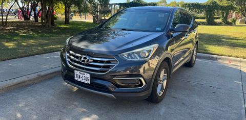 Hyundai Santa Fe Sport 2017