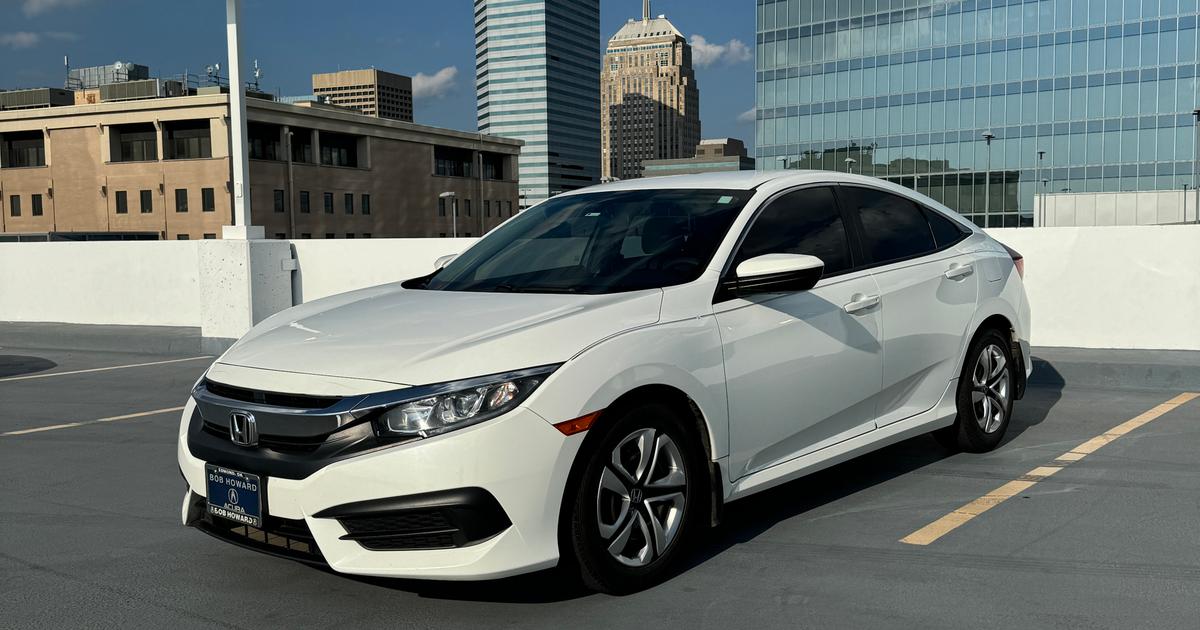Honda Civic 2017 rental in Oklahoma City, OK by Melissa F. Turo