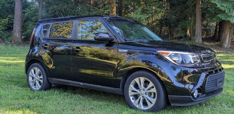 Kia Soul 2016