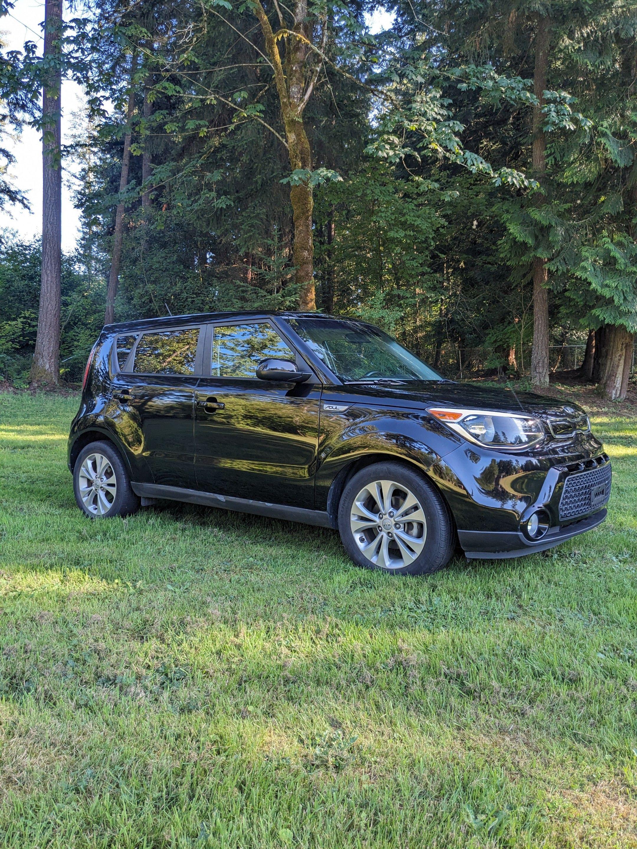 Kia Soul 2016 in 