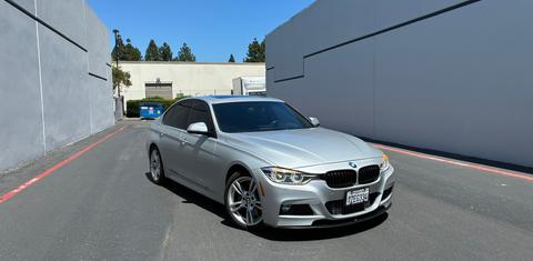 BMW 3 Series 2017
