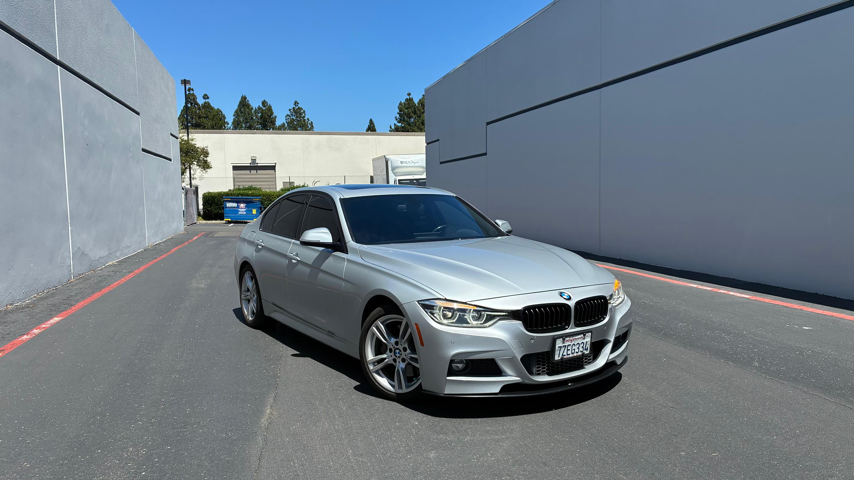 BMW 3 Series 2017 in Fremont, CA