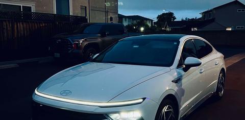 Hyundai Sonata 2024
