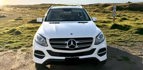 Mercedes-Benz GLE-Class 2018