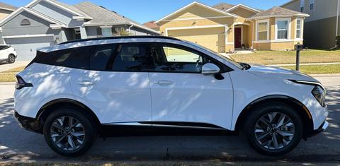 Kia Sportage 2024