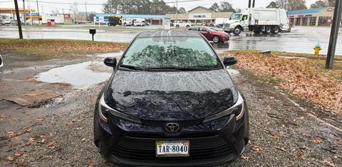 Toyota Corolla 2026